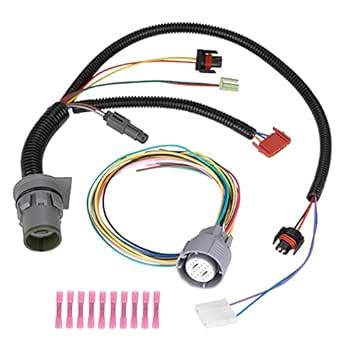 WMPHE 4L80E Harness Repair Kit Transmission Internal and External Wire ...
