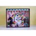 CELEBRATION Miniature Frame | 3D LED frame – CraftingTale