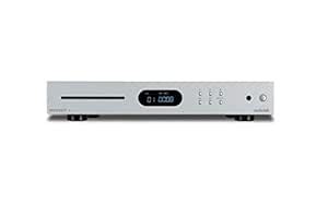 Buy Audiolab 6000CDT Dedicated CD Transport with Remote (Silver) Online ...
