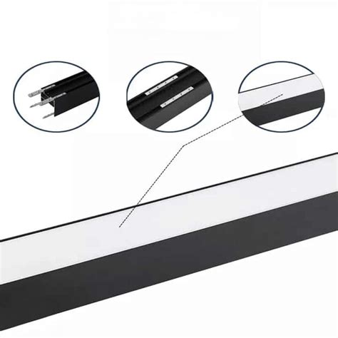 LED Linear Hanging Profile Light – Harold Electricals