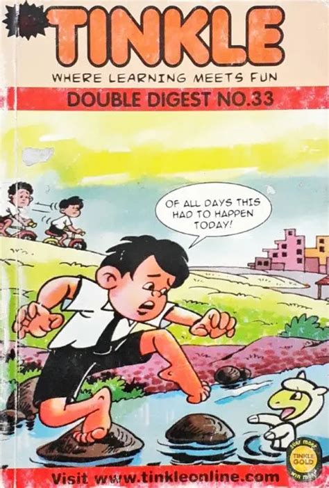 Tinkle Double Digest No. 33 (P) – Books and You