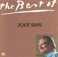 Zoot Sims - The Best Of (CD) | MusicCircle