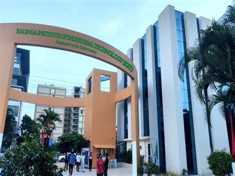 Times World University Rankings 2023: KIIT makes significant jump ...