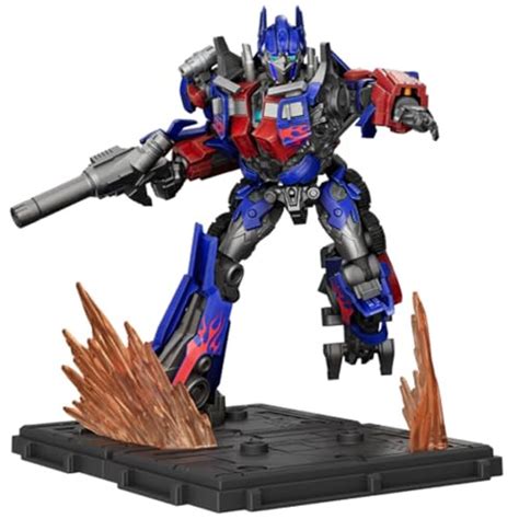 Blokees Transformers Classic Class 09 Optimus Prime Transformers (2007)