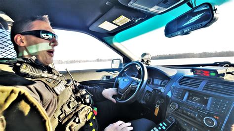 Cold temps won’t freeze Fort McCoy Police’s ability to serve, protect ...