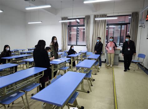 2022年贵州财经大学英语专业八级（TEM-8） 考试圆满完成-外语学院