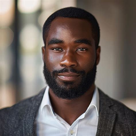 Image of African American Business Man 的图像结果