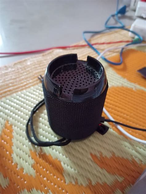 ROXO TG 129C Wireless Bluetooth Speaker,TWS Support,USB and Memory Card ...