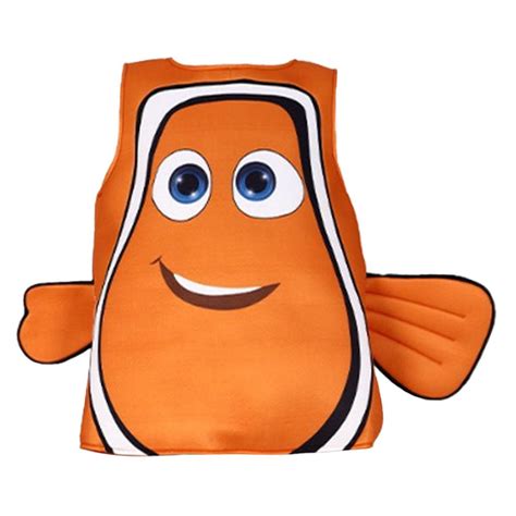 ⚡️Buy Maxbell Halloween Clownfish Costume Outfit for Halloween Role ...