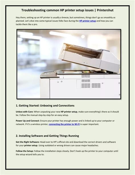 Troubleshooting HP Printer Problems 的图像结果