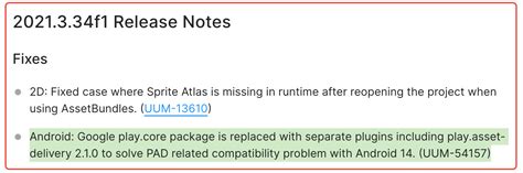 Image result for Unity App Crash On Android 11
