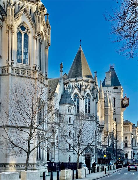 The Court of Appeal in London is in the midst of a 3-day hearing ...