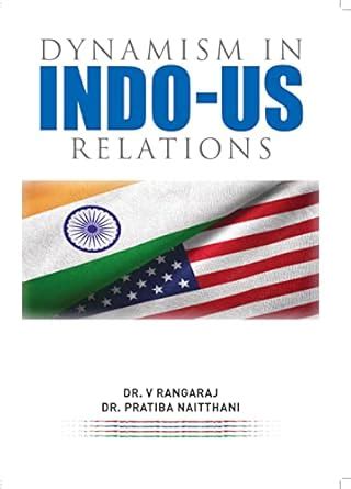Buy DYNAMISM IN INDO-US RELATIONS Book Online at Low Prices in India ...