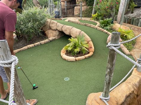 Image result for Mini Golf Course
