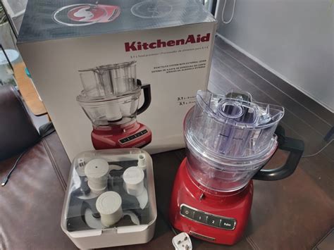 Image result for KitchenAid Food Processor Safety Latch