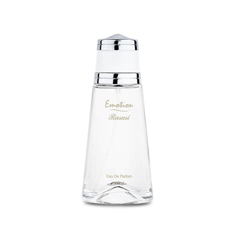 Rasasi Emotion Eau De Parfum for Women 50 ML – Perfumes by Janta Shoppe
