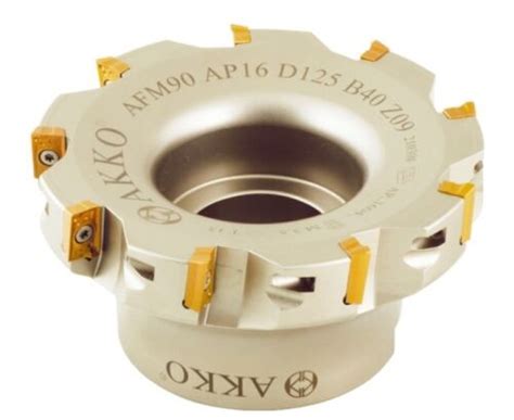 Buy Akko Brass Head Angular Milling Cutters D 63 mm for Ap 1604 Wsp New ...