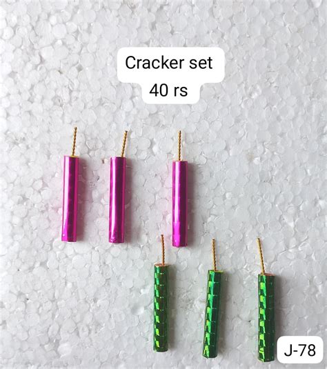 Cracker set – POSHAK BHANDAR LADDU GOPAL