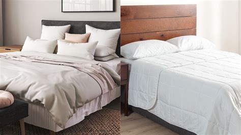 Duvet vs comforter: What's the difference and which one is best for ...