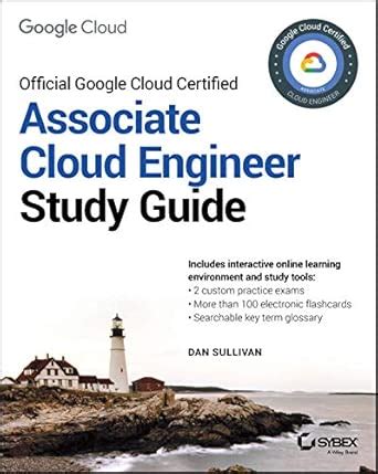 Buy Official Google Cloud Certified Associate Cloud Engineer Study ...
