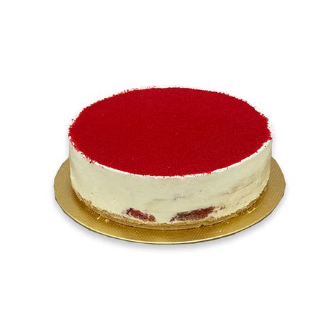 Red Velvet Cheesecake – Bryan's Cake House