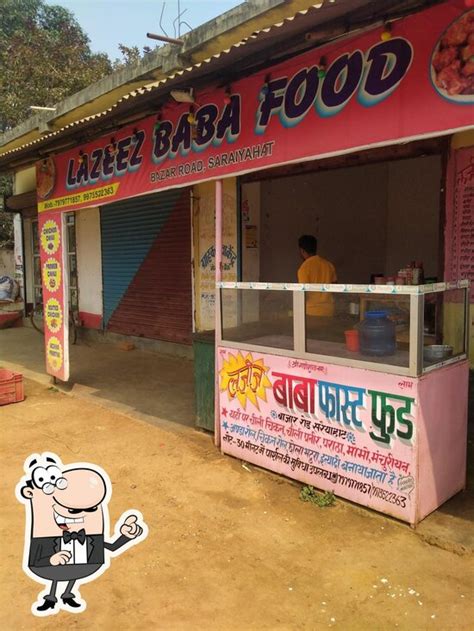 Menu at BABA FOOD & SNACKS, India, H2G7+WC3