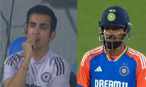 హార్దిక్ బంతులు వృధా చేశాడు.. గంభీర్ తీసుకున్న ఆ నిర్ణయం త‌ప్పు.. ఓట ...