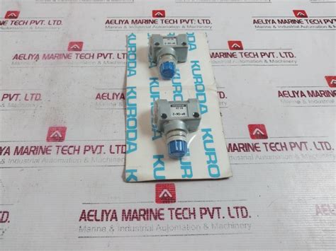 Kuroda Sp-06-2 Boiler Piston Valve 14O-17Z-006 – Aeliya Marine Tech