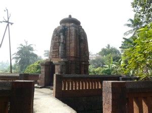 Odisha Style, Bhubaneswar: “Subarnajaleshwar” and “Sureshwar” Temples ...
