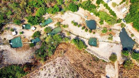 Dile adiós al estrés: el bonito parque de aguas termales que tiene ...