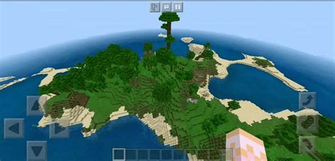Best Seeds for Minecraft Island Java Modded 的图像结果