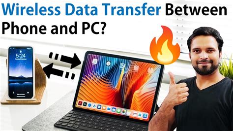 Image result for Wireless File Transfer Android to PC