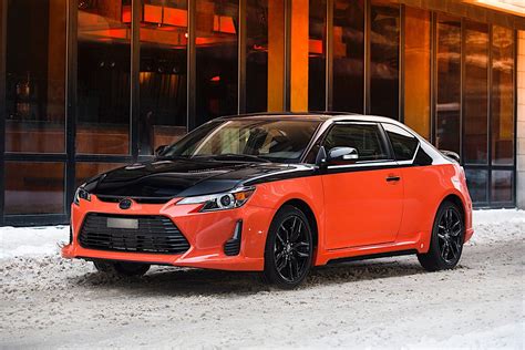 2014 Scion tC Specs, Performance & Photos - autoevolution