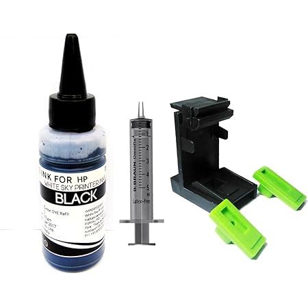 Sohoms for HP Ink Suction Tool Refill KIT for Printer Cartridge ...