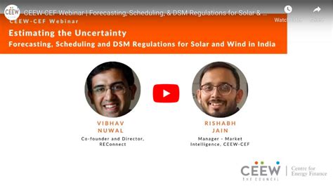 Estimating the uncertainty: Forecasting, scheduling, and DSM ...