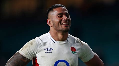 Manu Tuilagi: England international rules himself out of contention ...