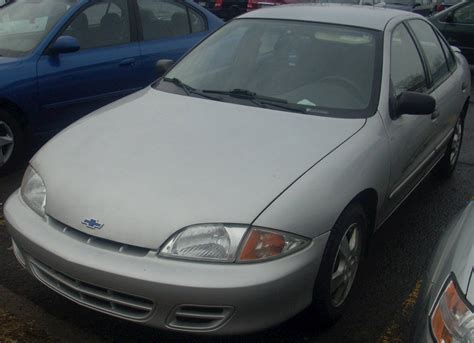 2000 Chevrolet Cavalier Z24 - Convertible 2.4L Manual