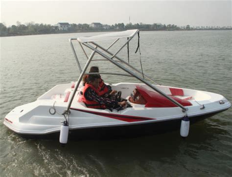 China Cheap Mini Inboard Jet Boat - China Jet Boat, Boat
