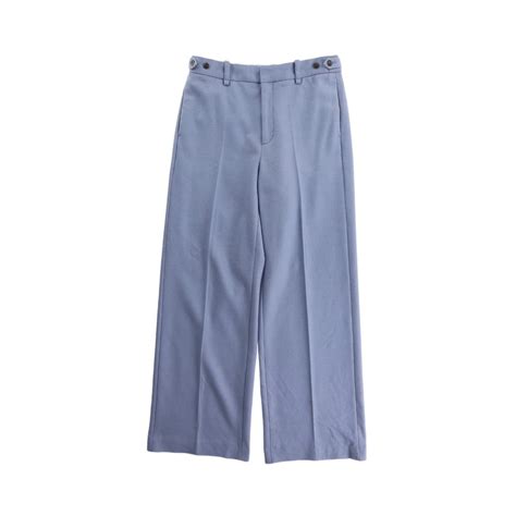 【OTSU】deadstock BANANA REPUBLIC wool straight slacks -9509- | cv