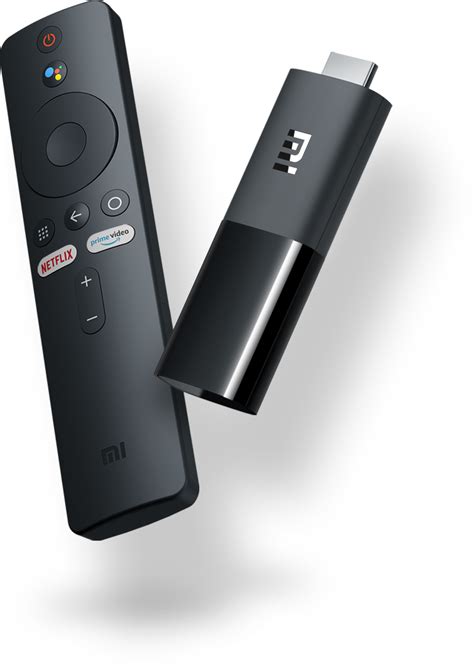 Mi Tv Stick @₹2,999 - Plug it| Make it Smart. - Mi India