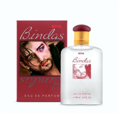 Buy Riya Bindas(Red) Perfume For Mens | A Sensational Blend Of Aromatic ...