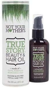 Not Your Mother's True Story Beauty Hair Oil - Price in India, Buy Not ...