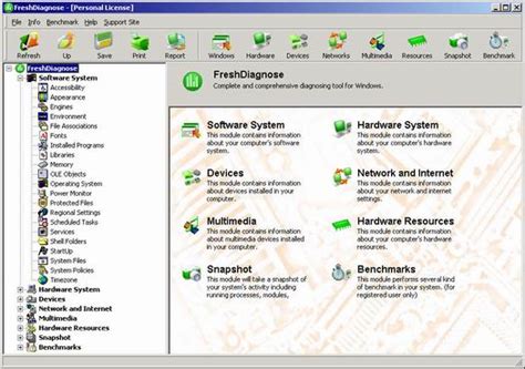 Software-update: Fresh Diagnose 7.05 - Computer - Downloads - Tweakers
