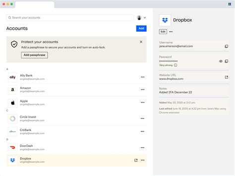 Image result for Dropbox User Interface