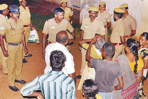 Under-trial prisoner dies at hospital in Tiruchy