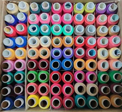 Image result for Polyester Sewing Thread