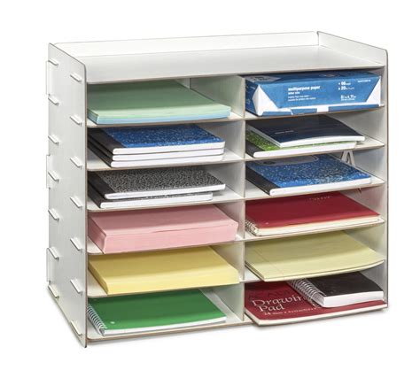 Image result for Paper Storage Rack