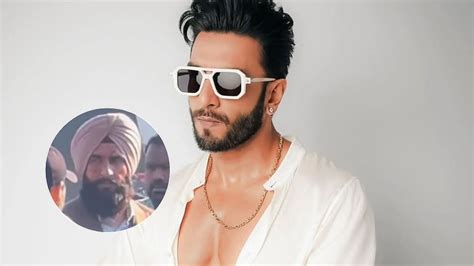 Ranveer Singh Wears Turban In LEAKED Photos From Aditya Dhar's ...