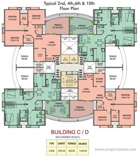 Citadel Empress - Ghorpadi, Pune - Apartment Project - PropertyWala