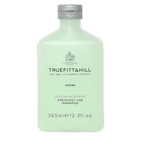 Premium daily care shampoo and conditioner for men – Truefitt & Hill India